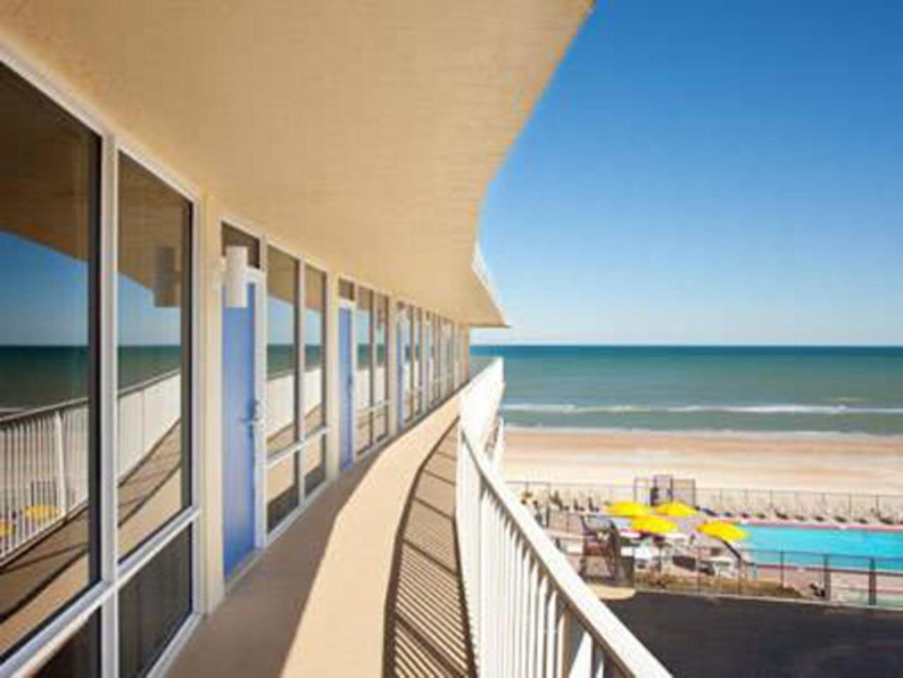 One Bedroom Condo Ocean View Outrigger Ormond Beach Exterior foto