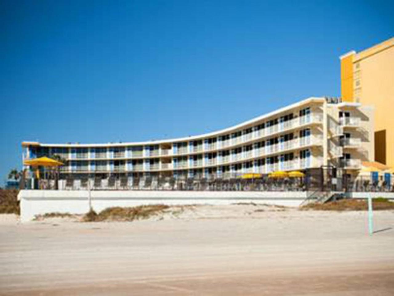 One Bedroom Condo Ocean View Outrigger Ormond Beach Exterior foto